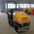 High quality full hydraulic vibratory road roller for sale FYL-900